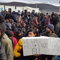 Sostegno di emergenza ai migranti in Bosnia Erzegovina Immagine 2